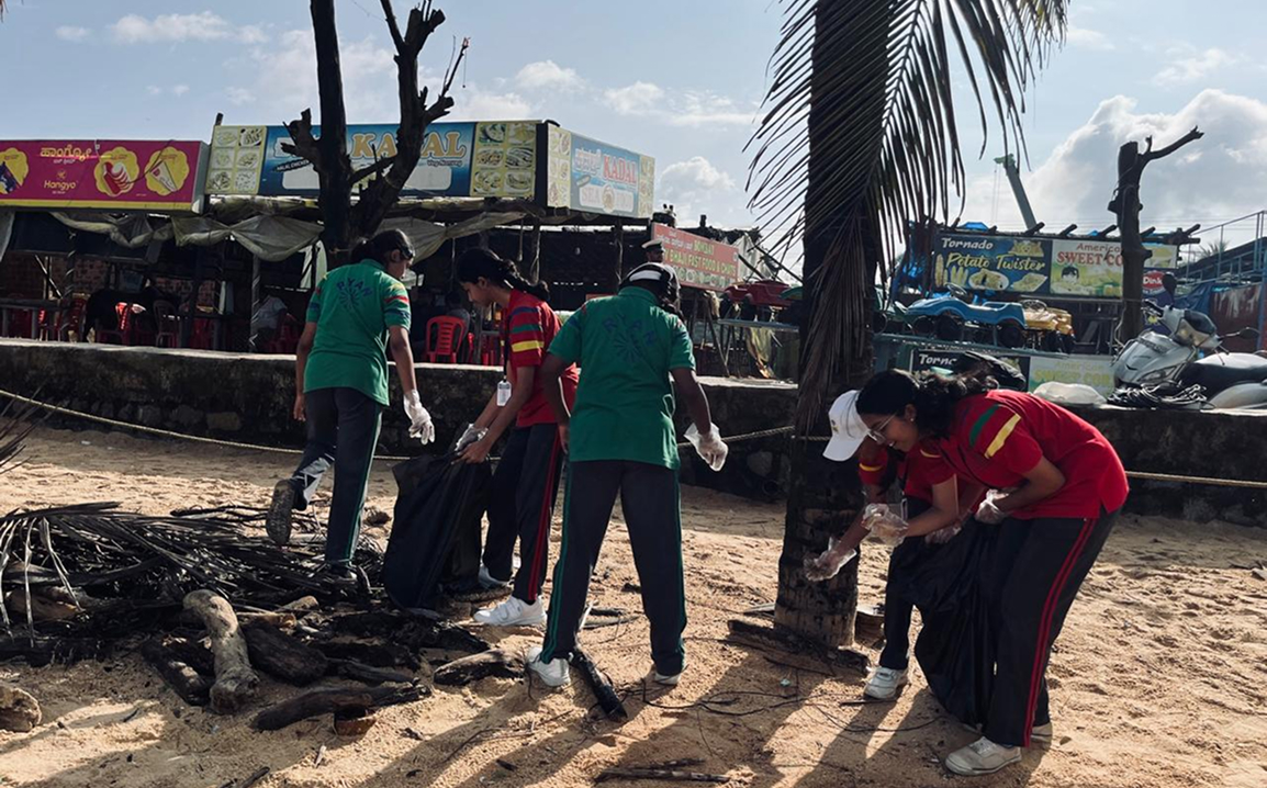 International Coastal Cleanup Day 2025